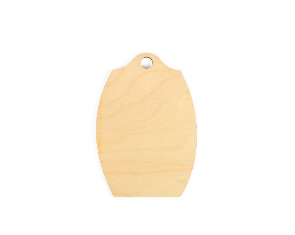 Plywood form - carving board "Buratini", Article: DZ00001