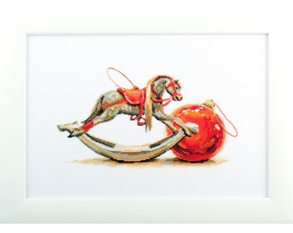 Cross-stitch kits "Feast from childhood", Article: M644