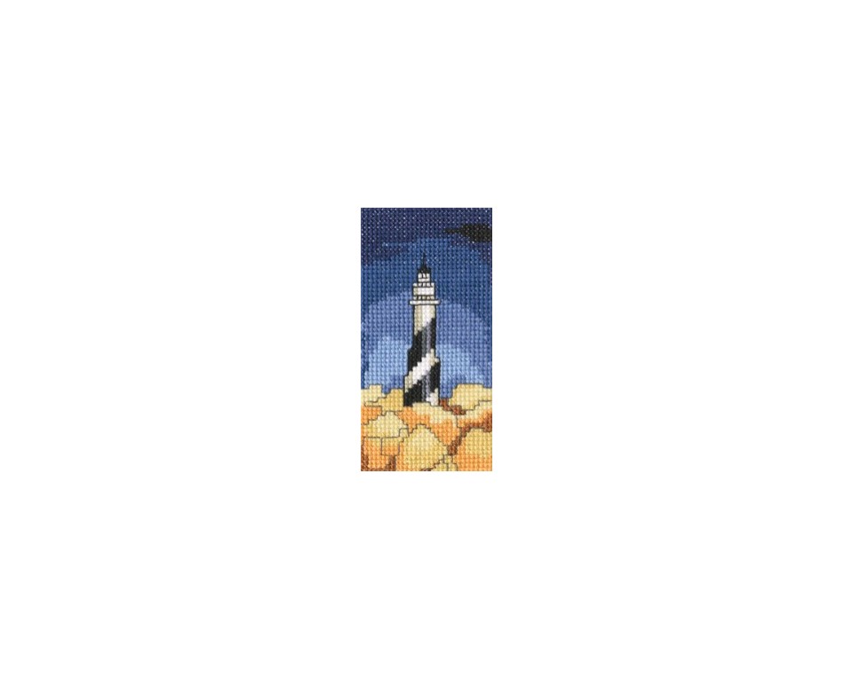 Cross-stitch kit "Lighthouse", Article: EH357