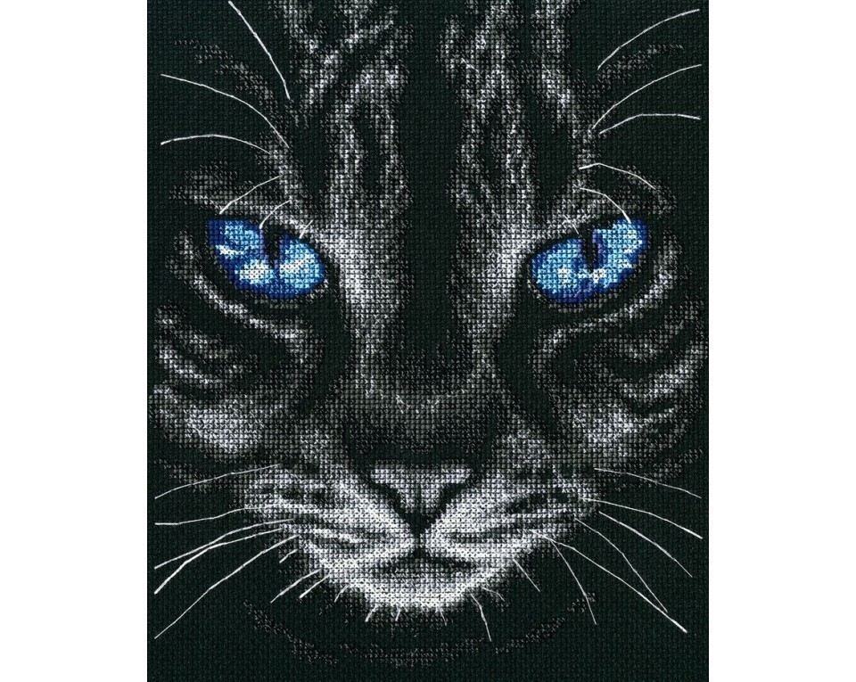 Cross-stitch kits "Sky reflection", Article: M675