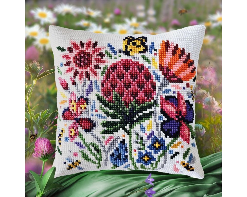 Meadow clover, Article: 5 464