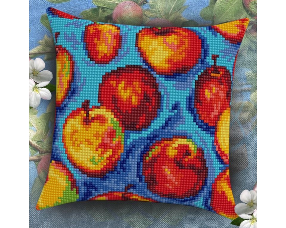 Pattern — apples, Article: 5 472