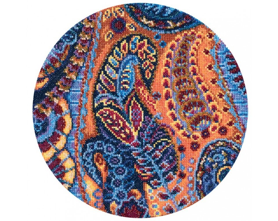 Cross-Stitch Kit "Ornament", Article: M679