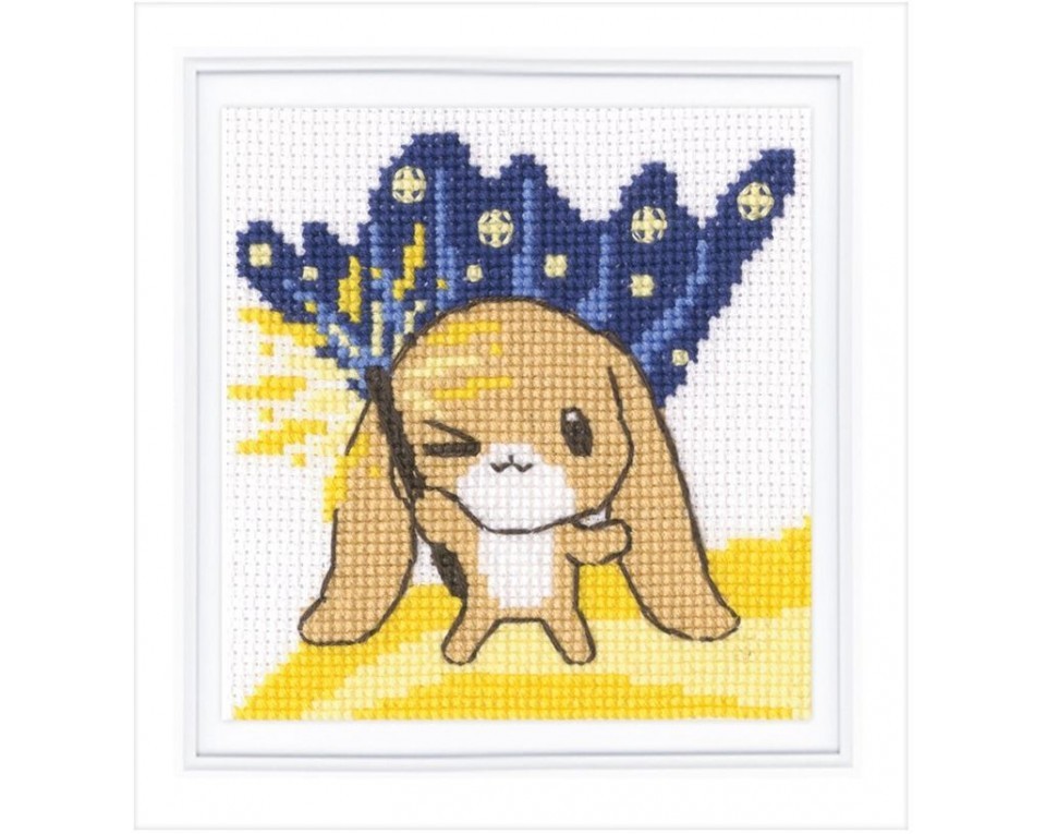 Cross-stitch kits, Article: H298