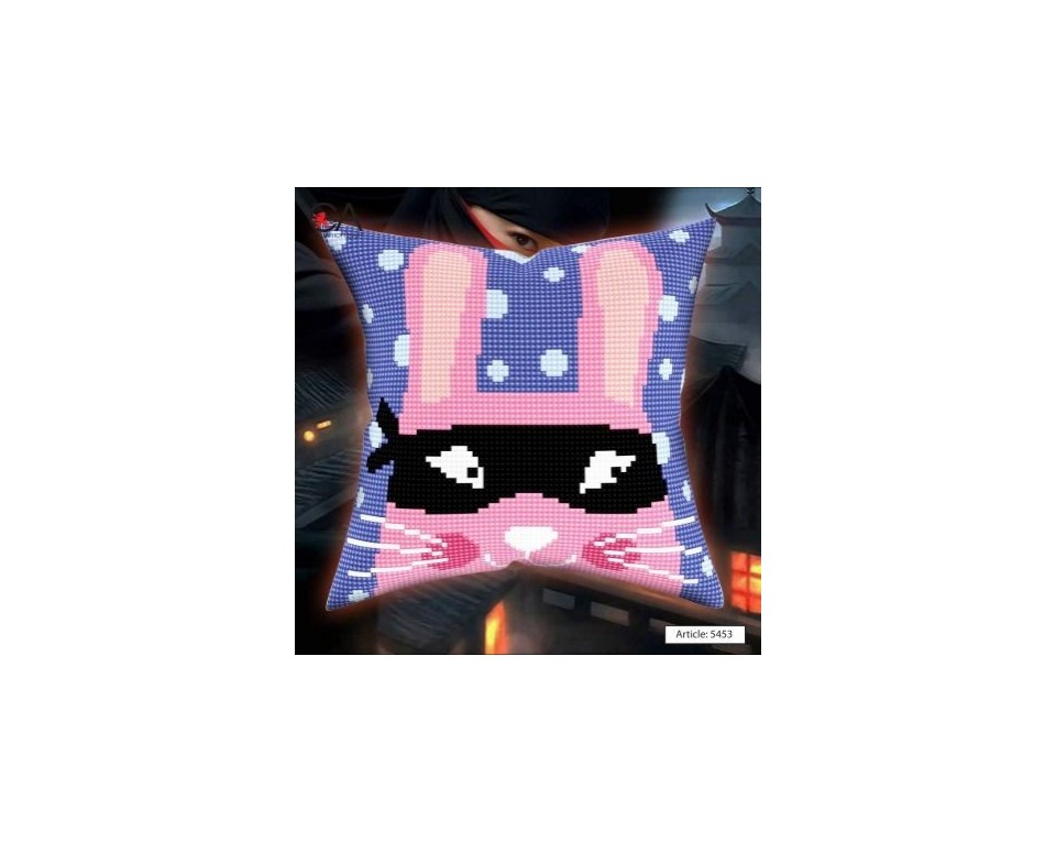 Mysterious mask, Article: 5 453