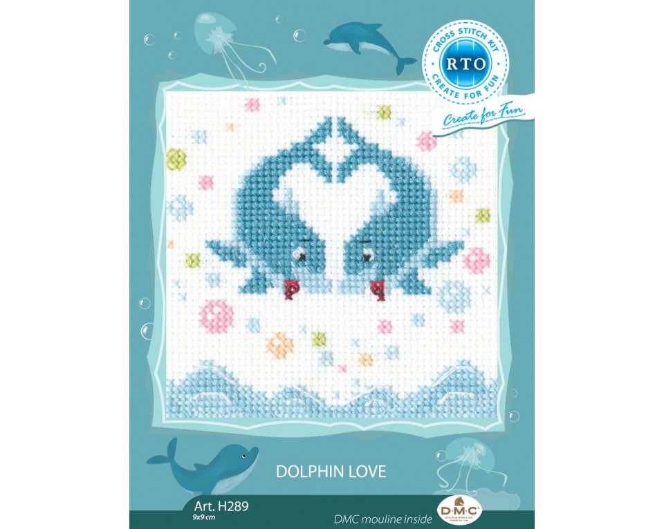 Cross-stitch kits, Article: H289