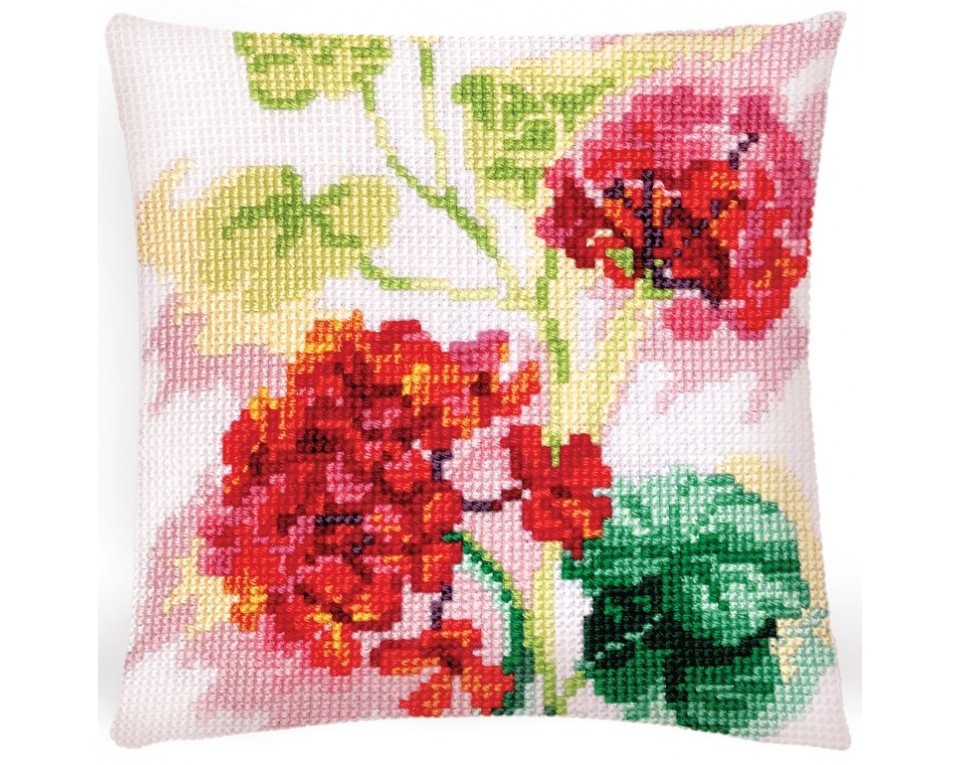 Red geranium, Article: 5 418