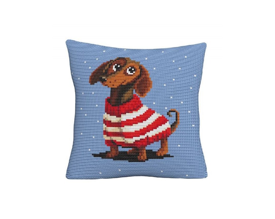 Striped Dachshund, Article: 5 509