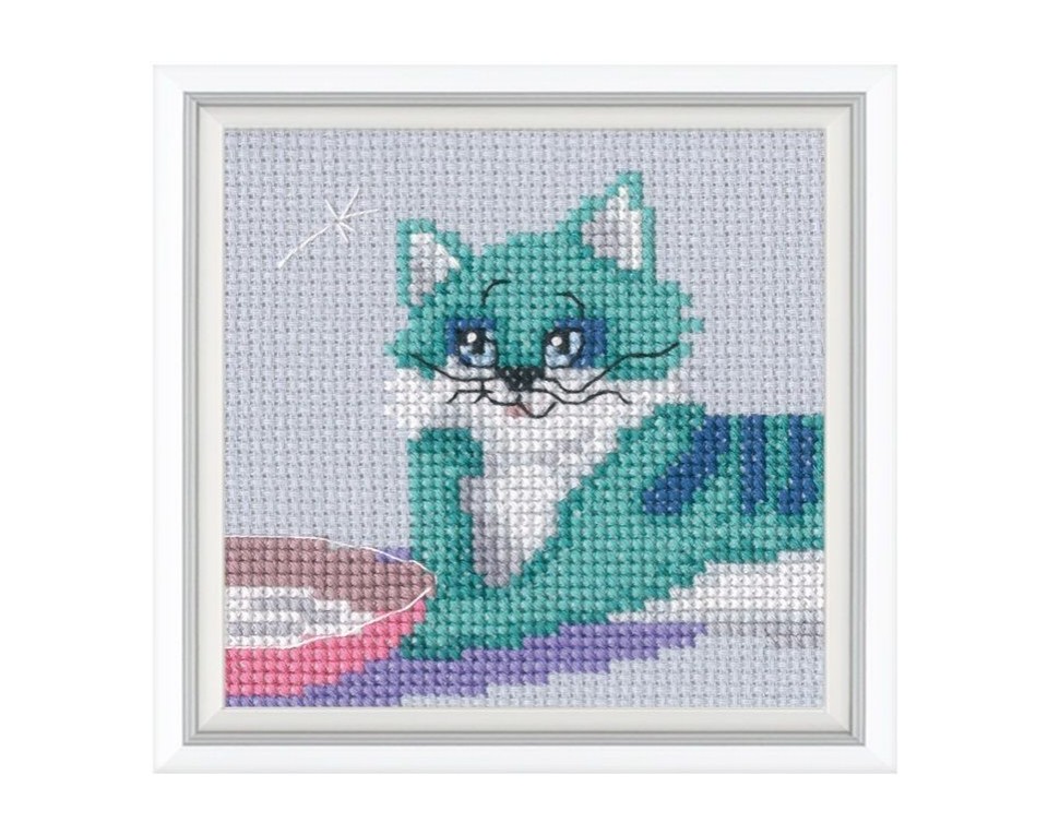 Cross-stitch kits, Article: H006