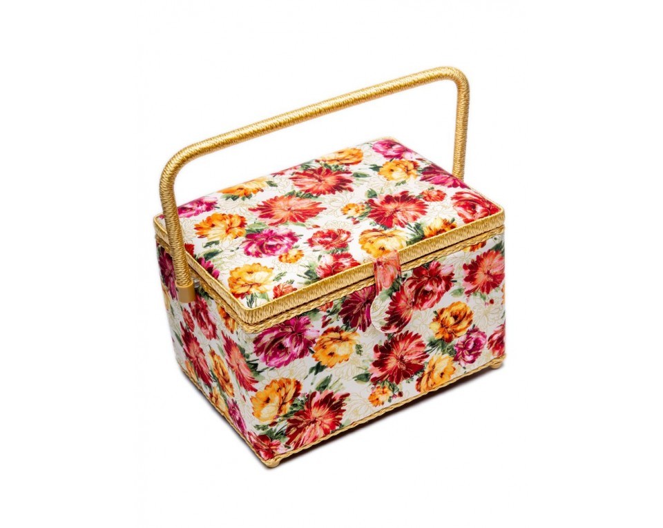 Sewing basket, Article: 4166-RT-62