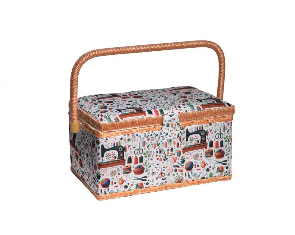 Sewing basket, Article: 13403-8