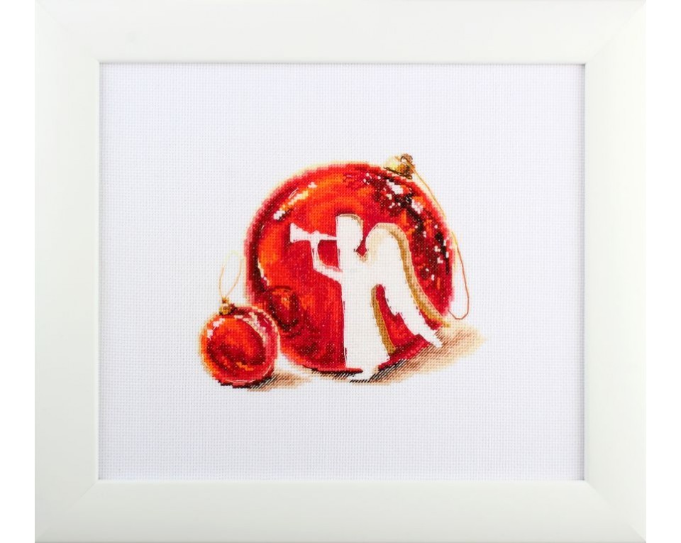 Cross-stitch kits "Merry Christmas!", Article: M645