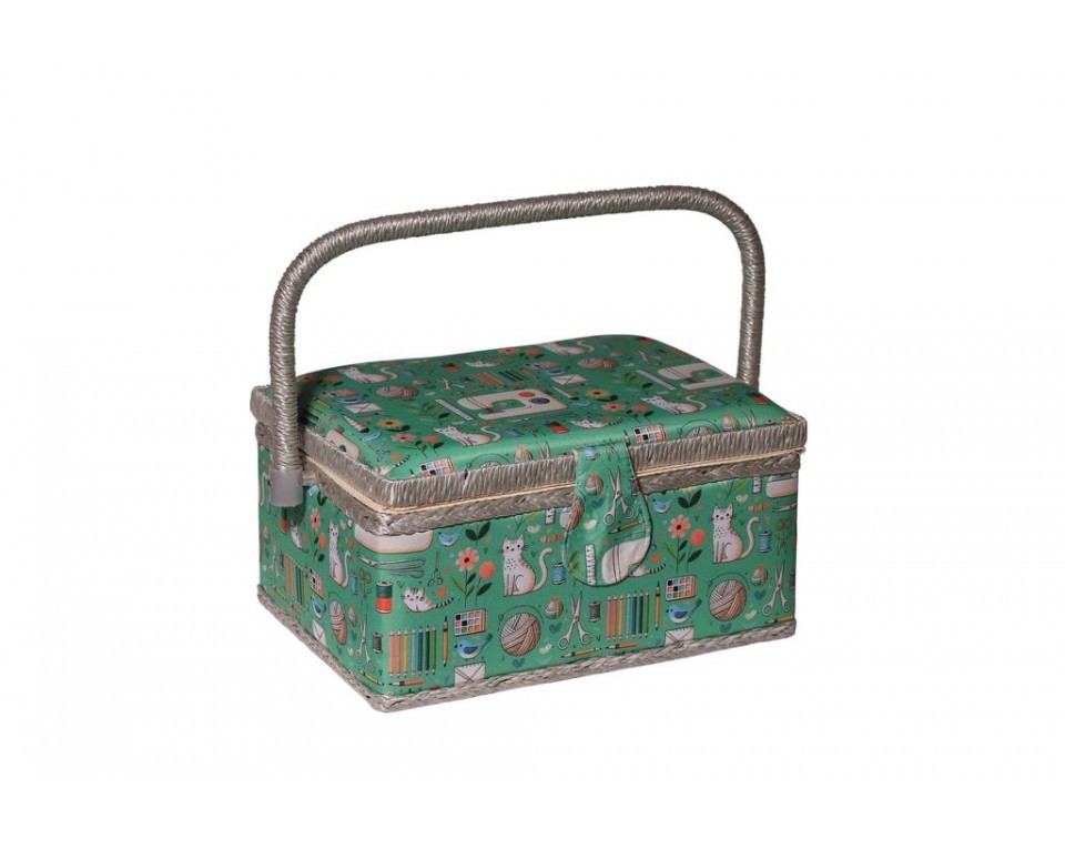 Sewing basket, Article: 13400-2