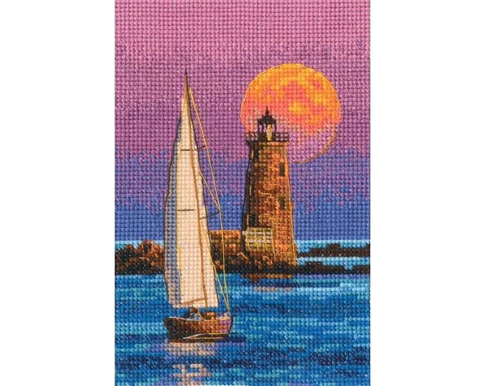 Cross-stitch kits, Article: C338