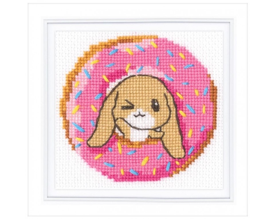 Cross-stitch kits, Article: H294