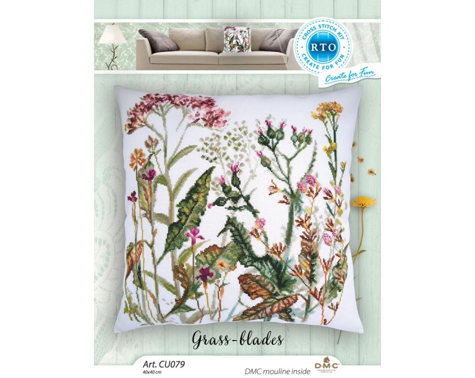 Cross-stitch kits, Article: CU079