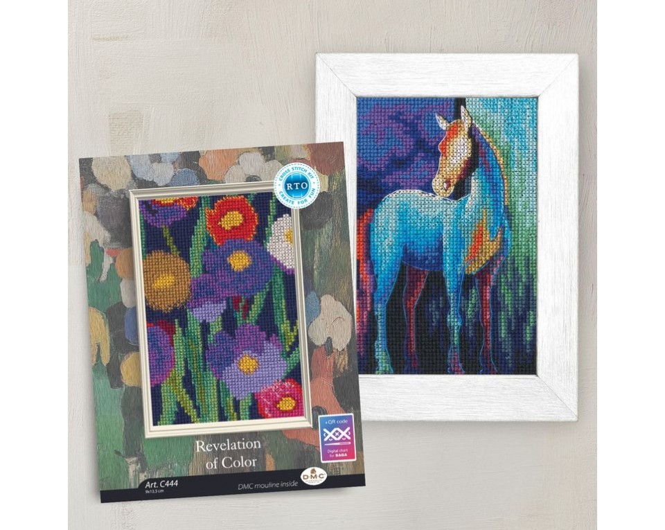 Cross-stitch kits, Article: C448