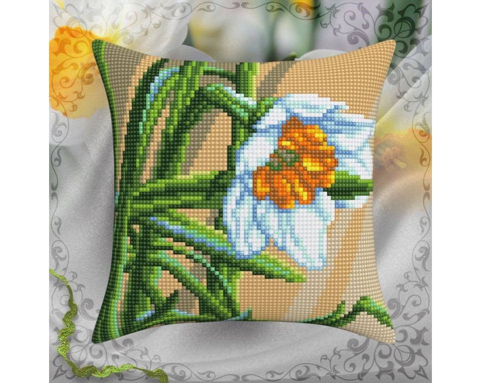 White narcissus, Article: 5 487