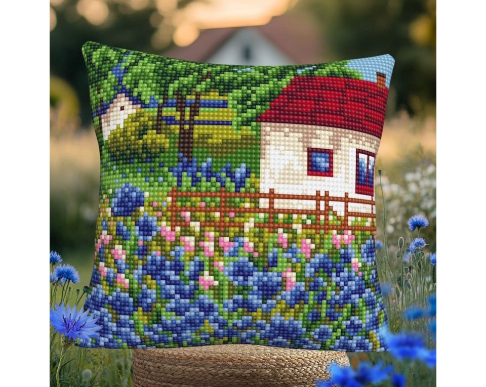 Cornflower Field, Article: 5 507