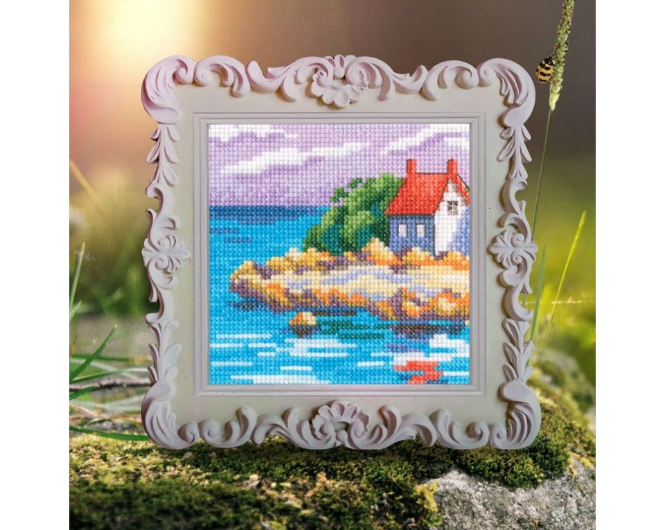 Cross-stitch kits, Article: C366