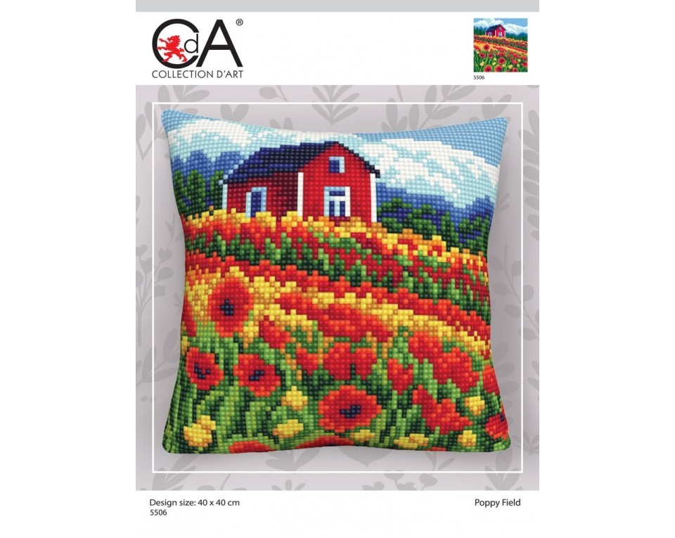 Poppy Field, Article: 5 506