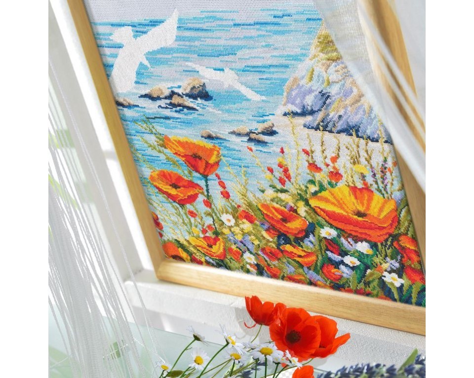 Cross-stitch kits, Article: CU101