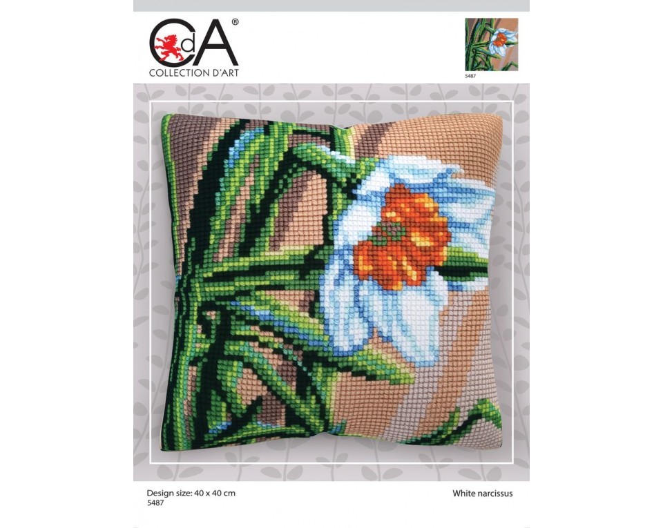 White narcissus, Article: 5 487