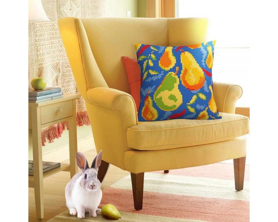 Pattern — pears, Article: 5 471