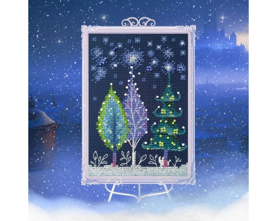 Cross-stitch kits, Article: C376