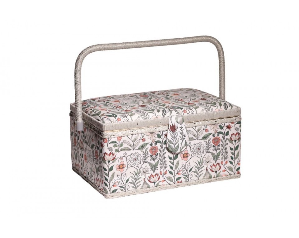 Sewing basket, Article: 13404-17