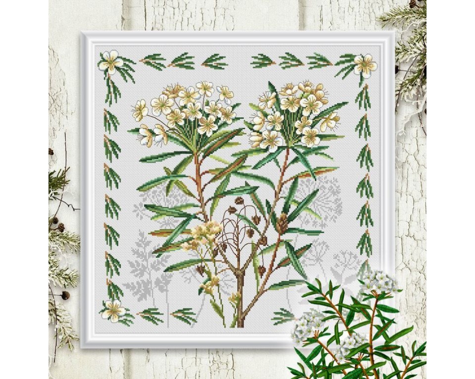 Cross-stitch kits, Article: CU081
