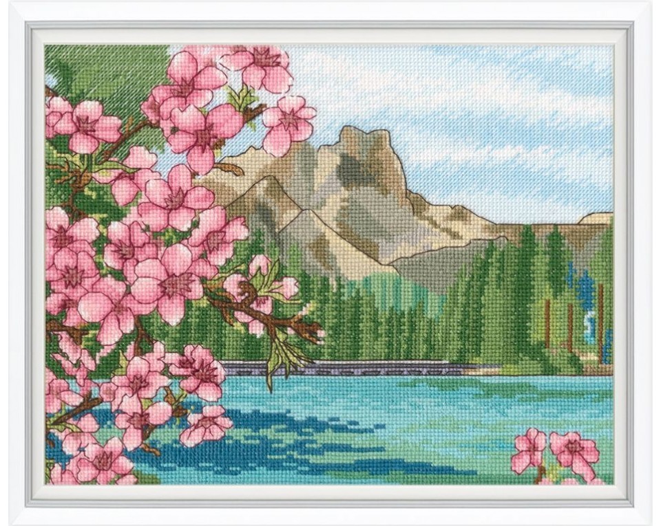 Cross-stitch kits, Article: M954