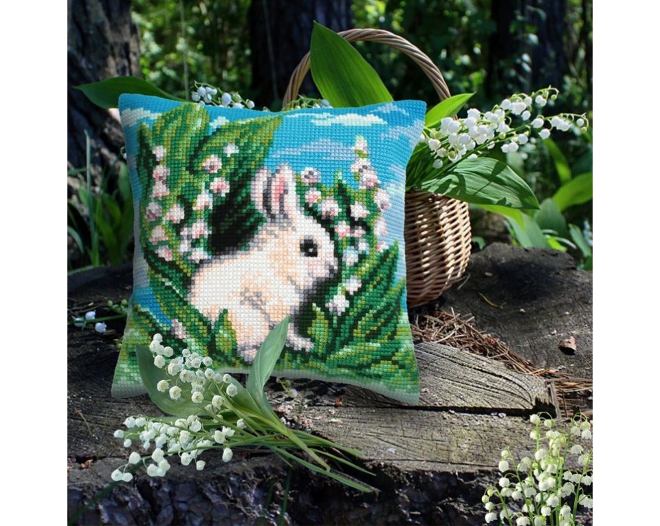 White rabbit, Article: 5 460