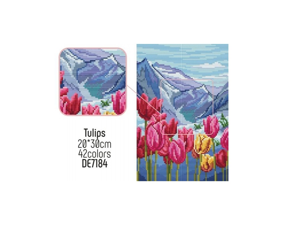 Tulips, Article: DE7184