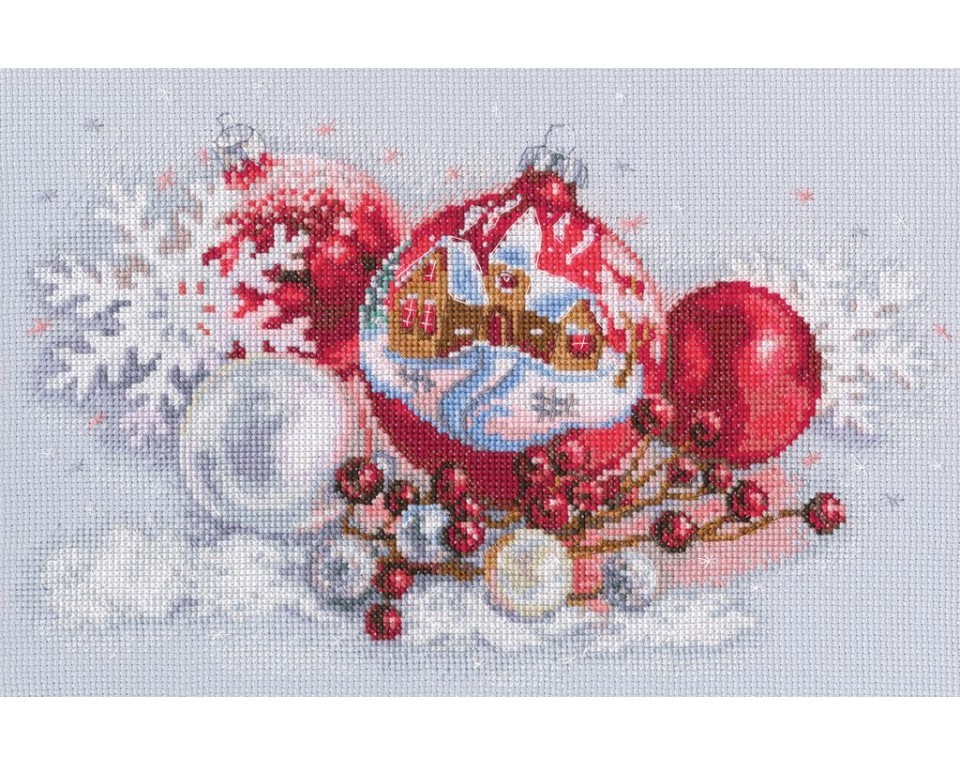 Cross-stitch kits, Article: M921