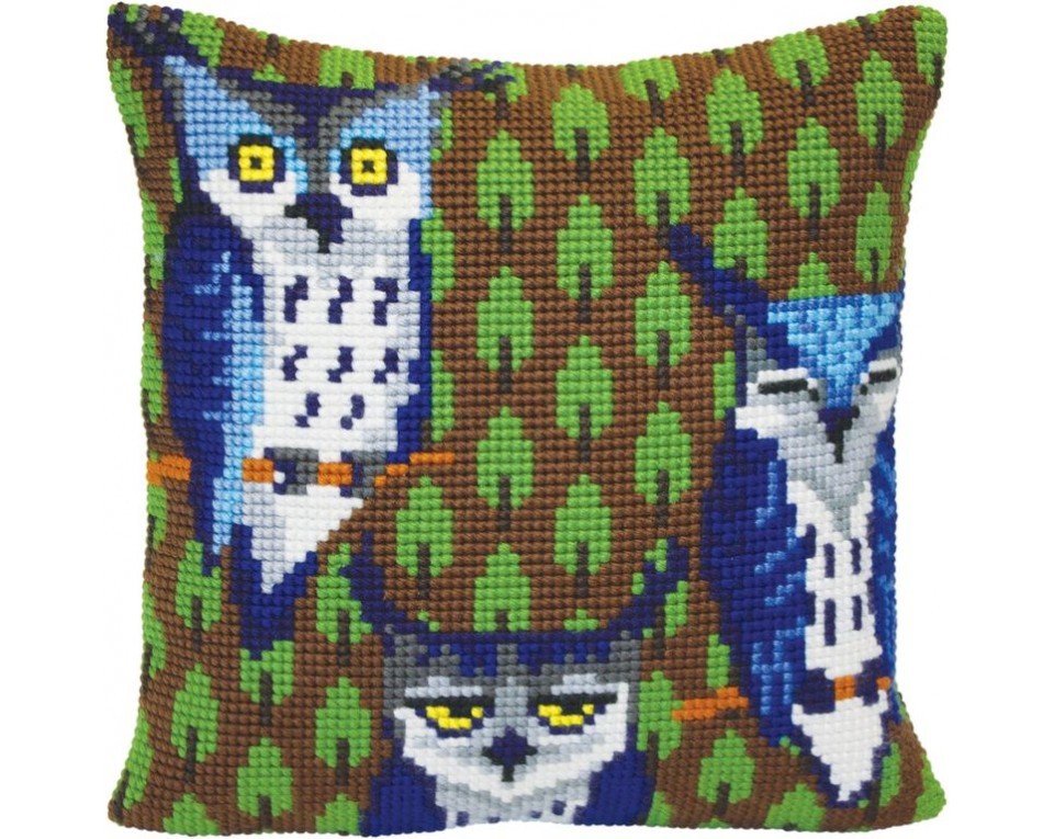 Owls in the forest, Article: 5 417