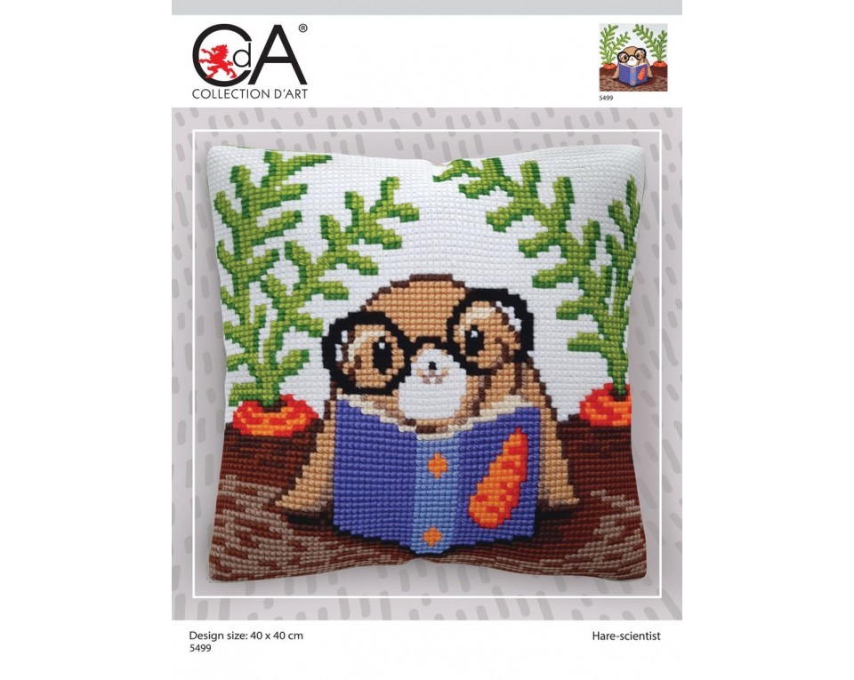 Hare-scientist, Article: 5 499