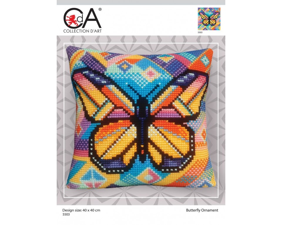 Butterfly Ornament, Article: 5 503