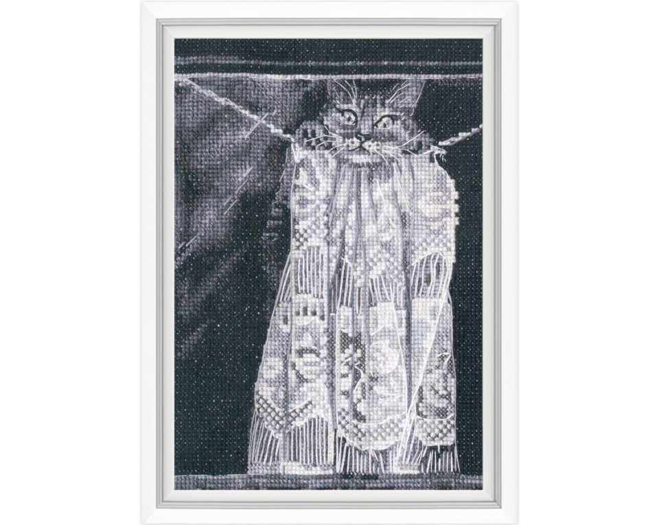 Cross-stitch kits, Article: M1034
