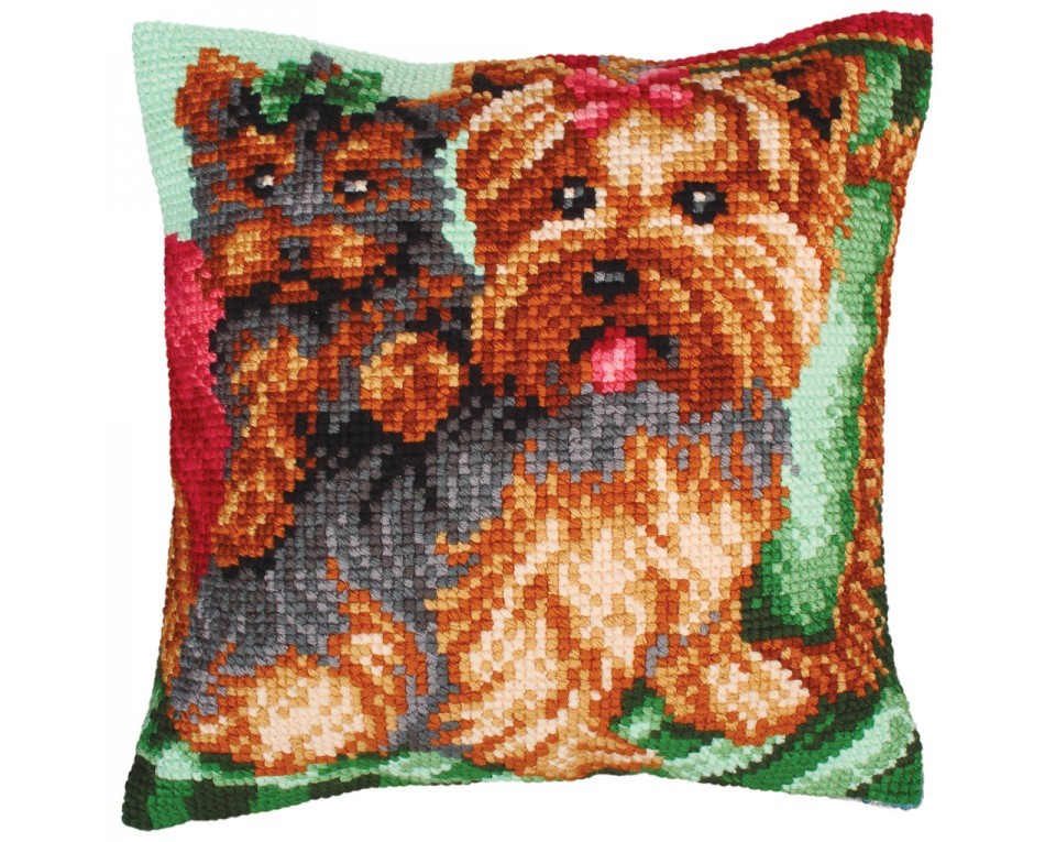 Dogs on the armchair, Article: 5 214