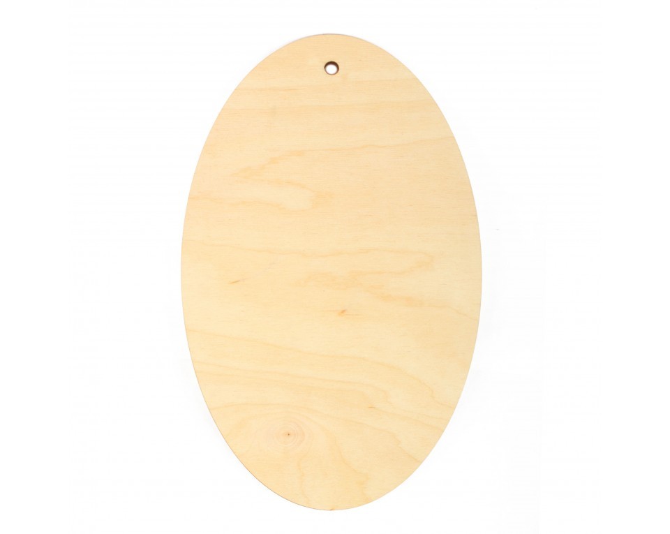 Plywood form - carving board  "Buratini", Article: DZ00068