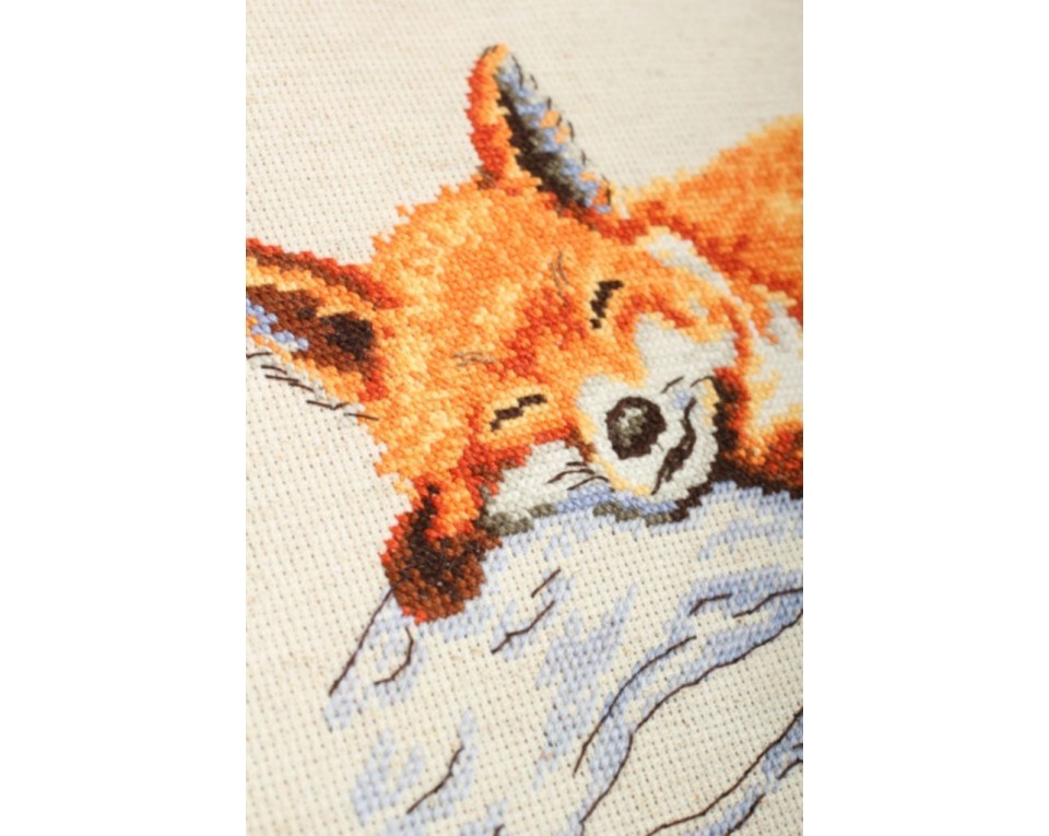 Cross-stitch kits "Autumn dream", Article: M631