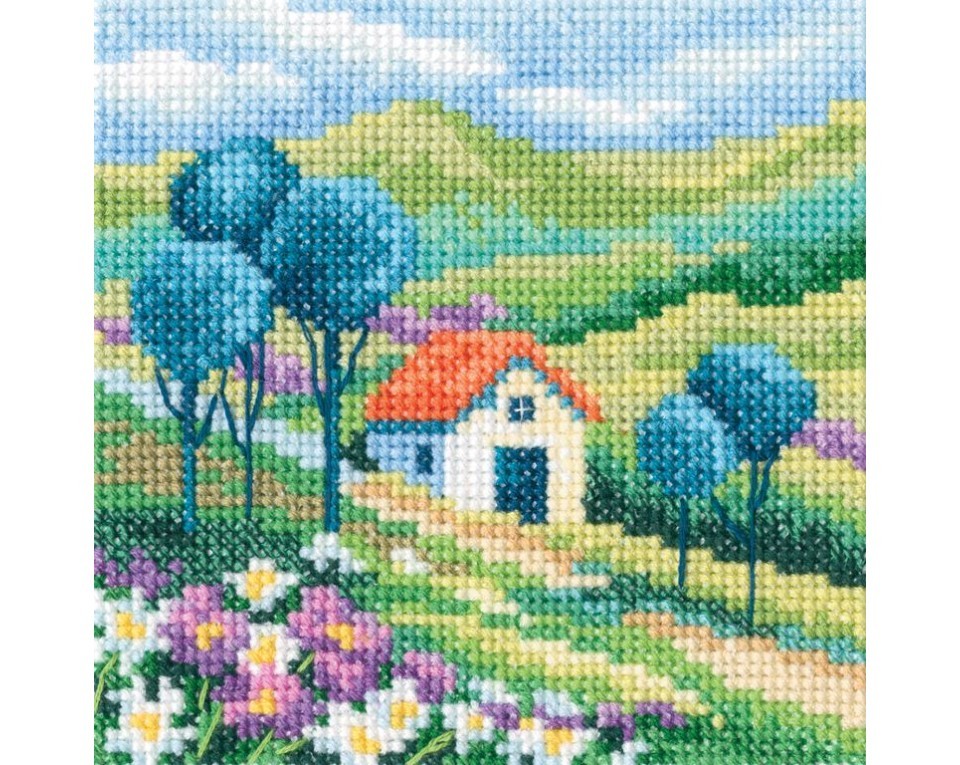 Cross-stitch kits, Article: C361