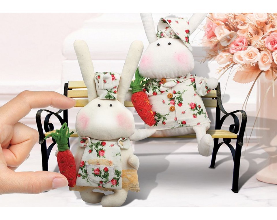 Fabric shape for decoration, Article: ST-26
