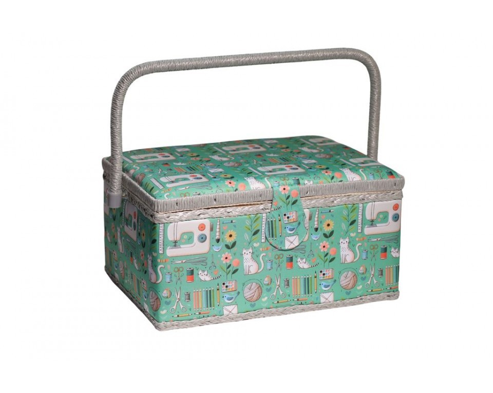 Sewing basket, Article: 13404-2