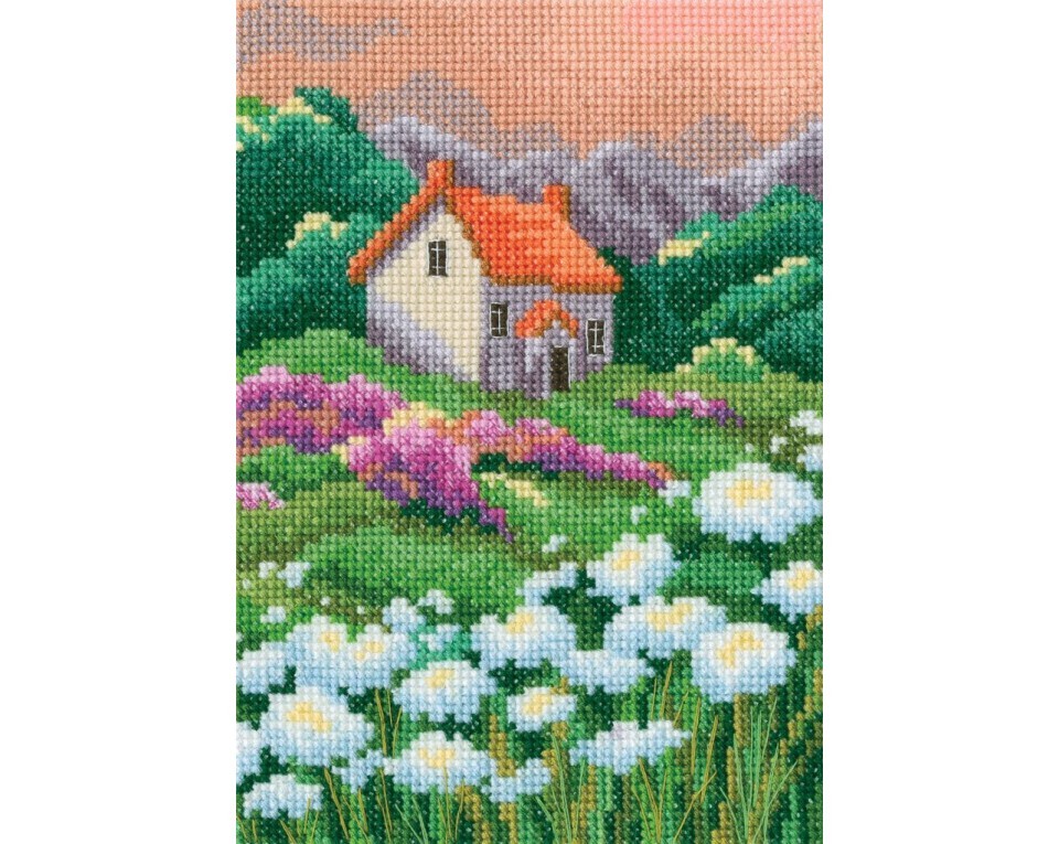 Cross-stitch kits, Article: C358