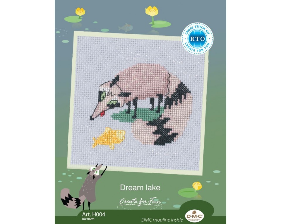Cross-stitch kits, Article: H004