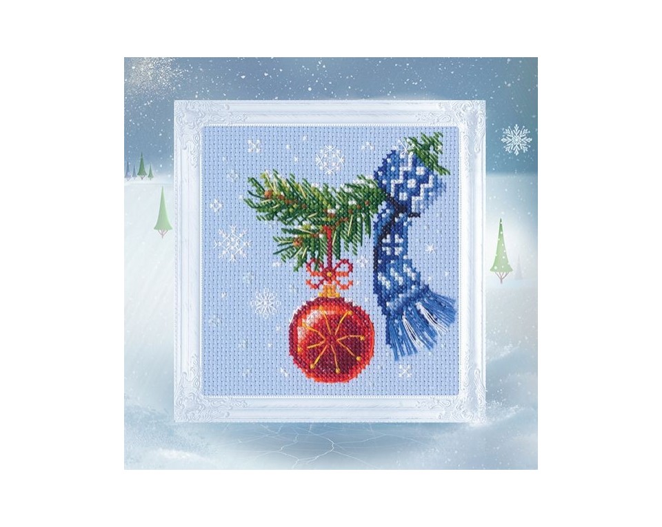 Cross-stitch kits, Article: C416