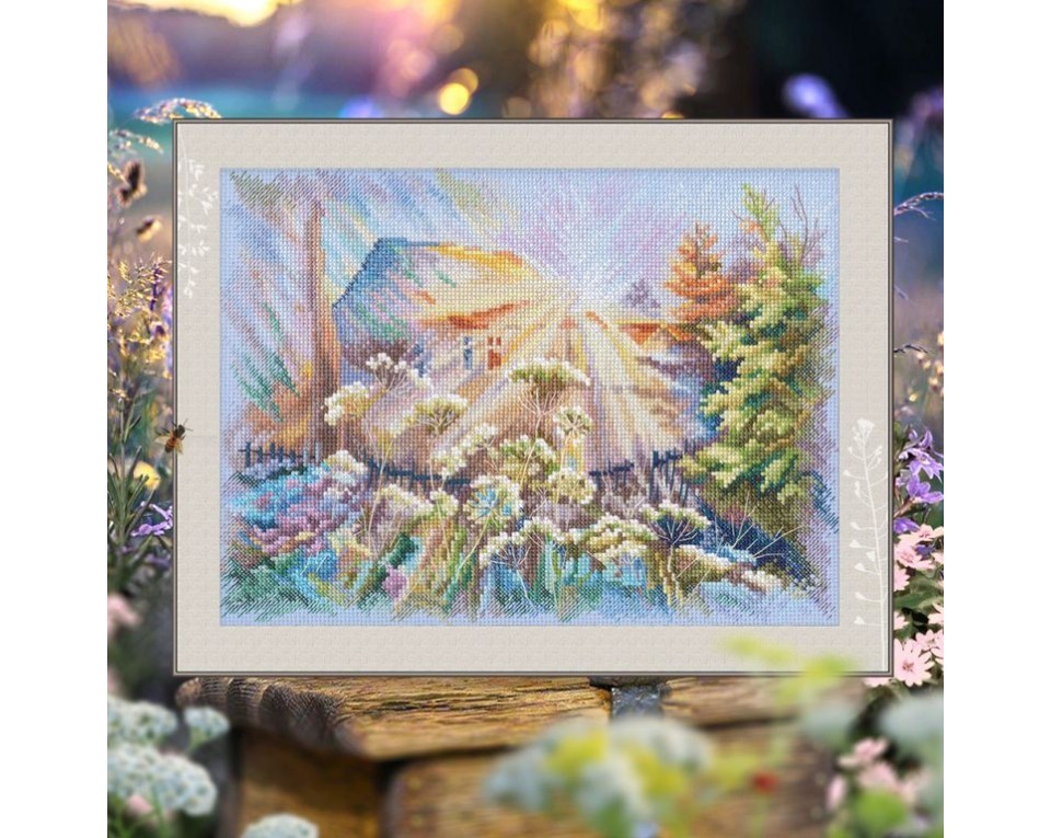 Cross-stitch kits, Article: M868