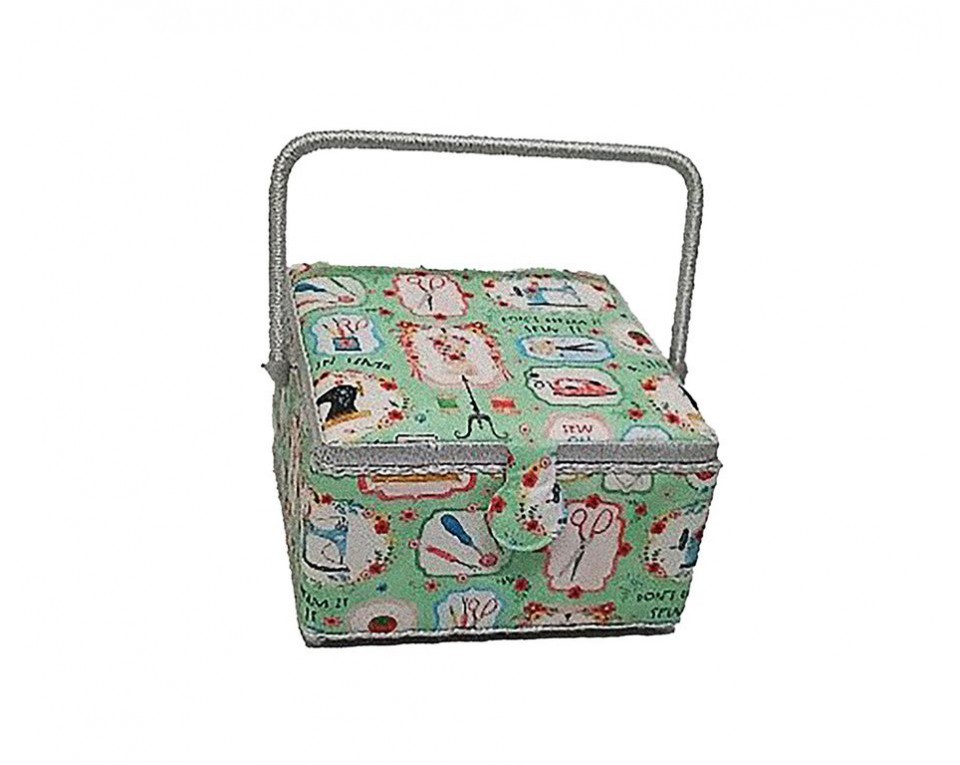 Sewing basket, Article: 4276-RT-37